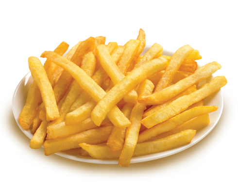 fries